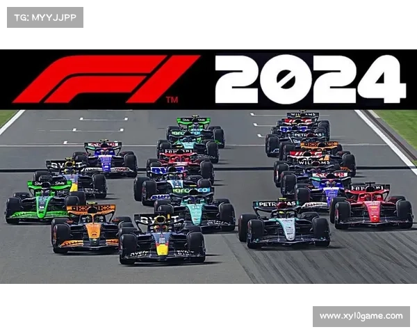 2024年F1全球电视观众增长7% 社交媒体互动创历史新高